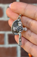 Rosary Decade Keychain
