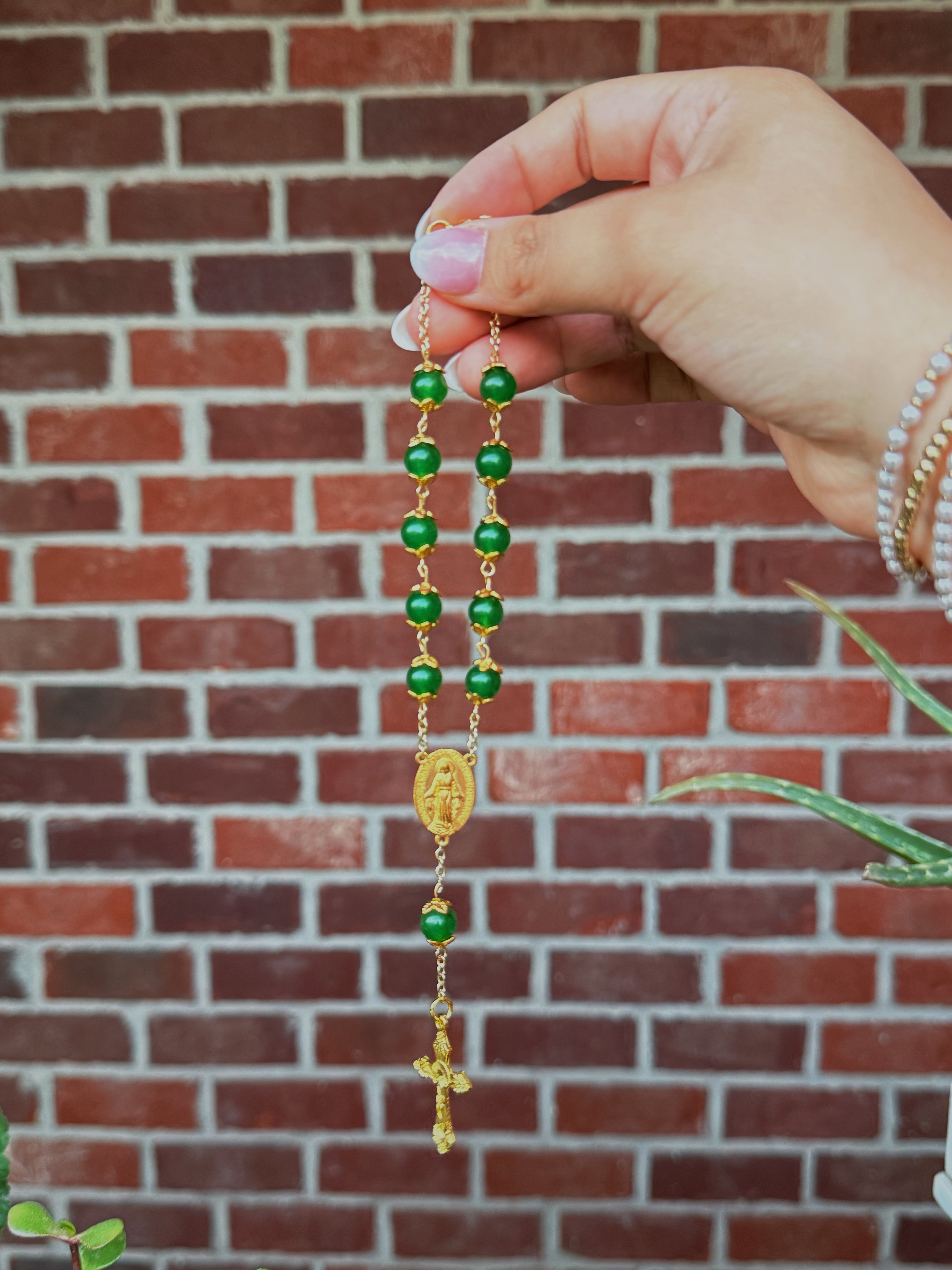 the New Eve - Car Decade Rosary