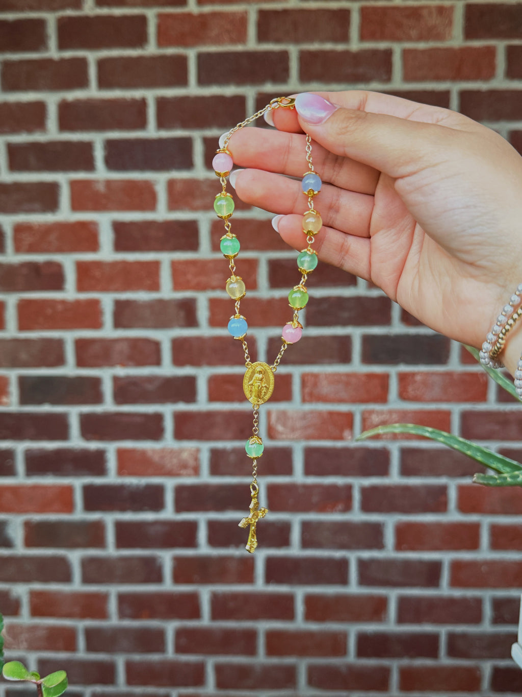 Alleluia - car decade rosary