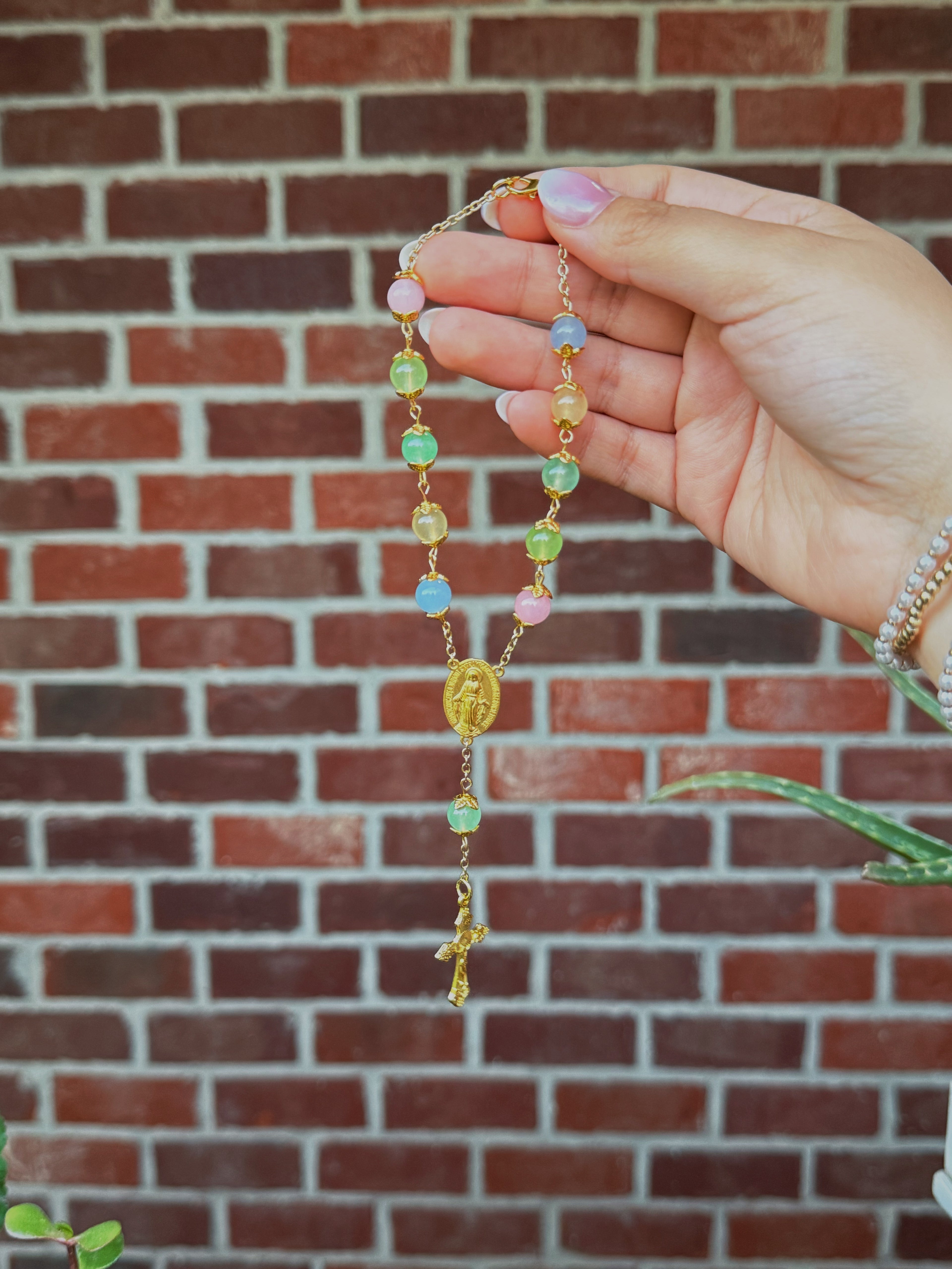 Alleluia - car decade rosary