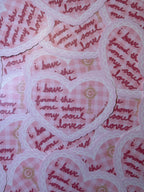 Jesus, the one whom I love Sticker