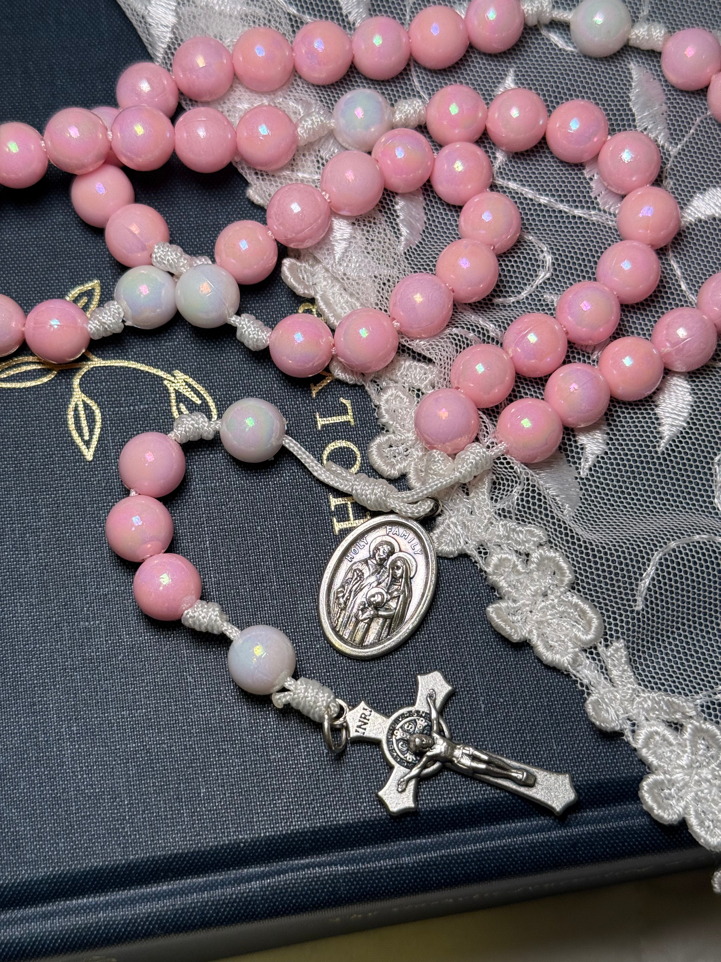 Rejoice! Rejoice! Rosary