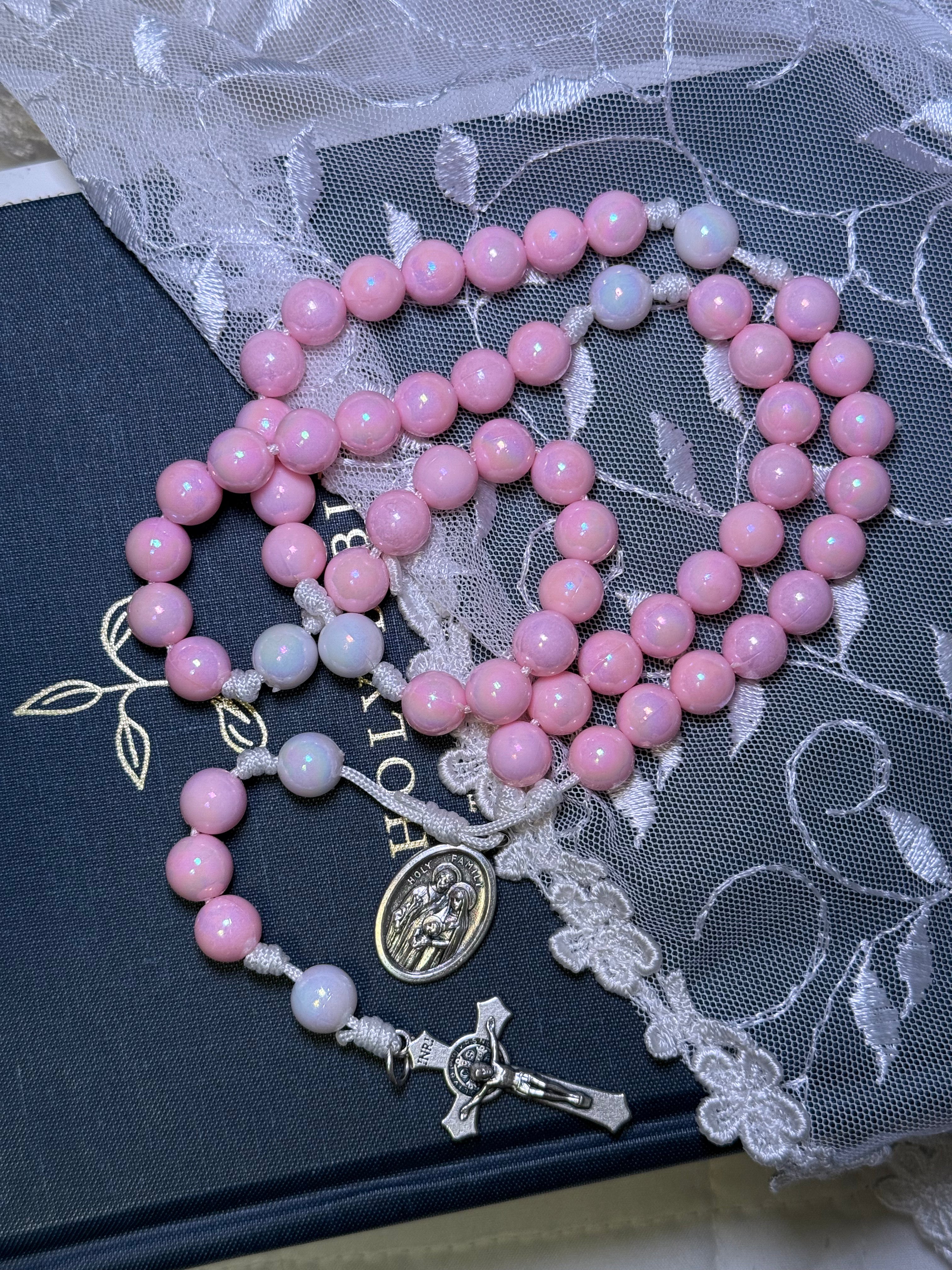 Rejoice! Rejoice! Rosary
