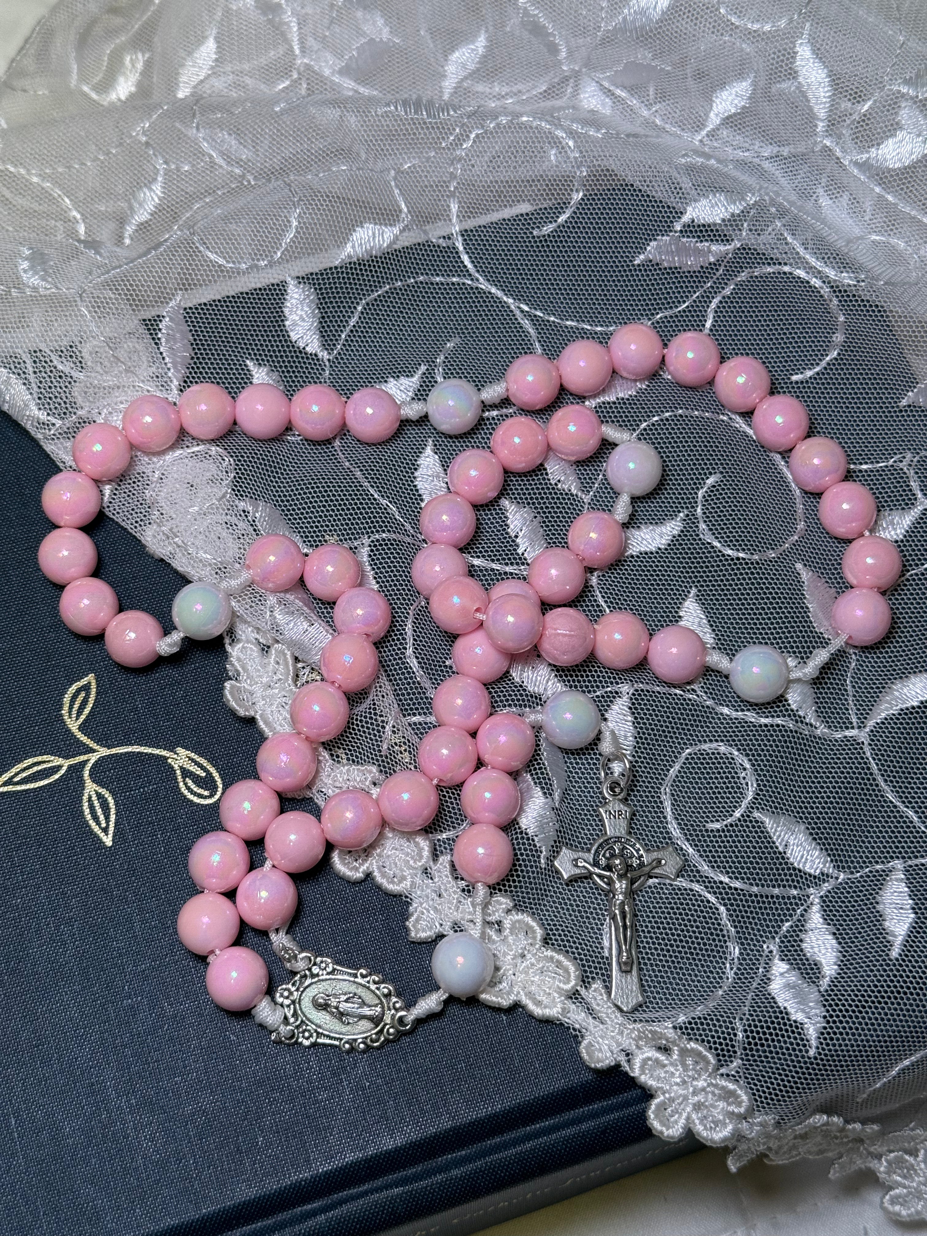 Rejoice! Rejoice! Rosary