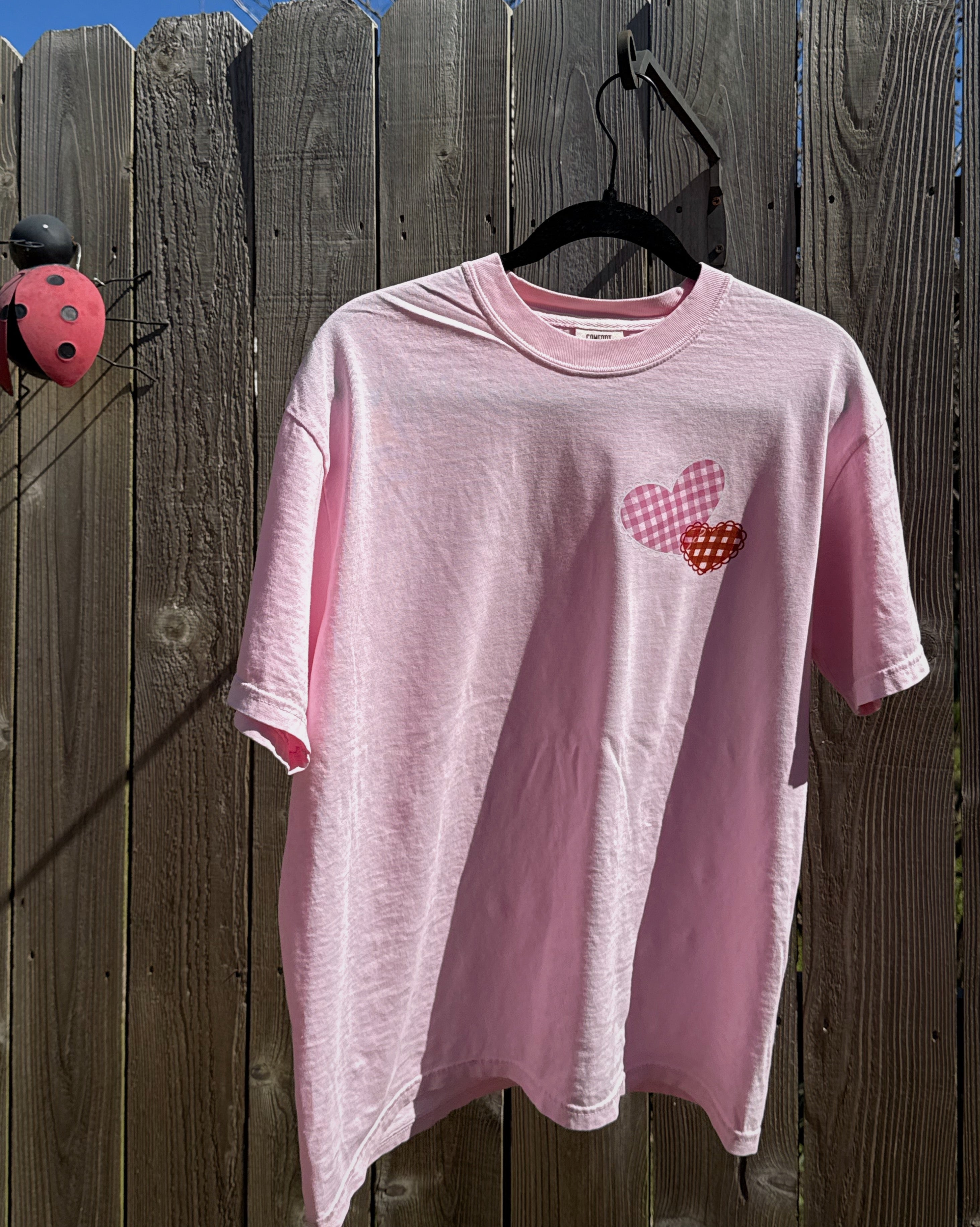 Jesus, whom I love tee