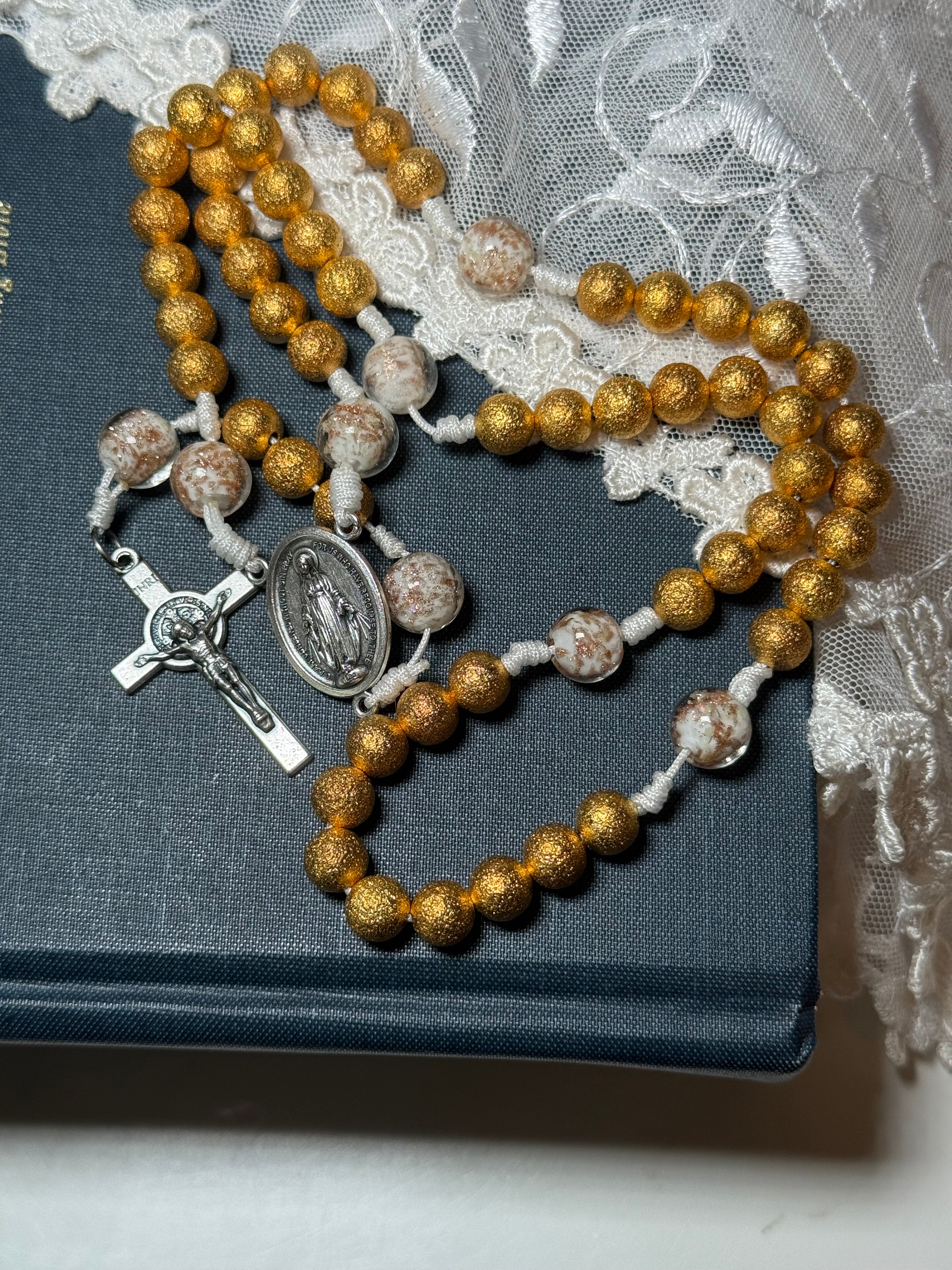 Queen of Heaven Rosary