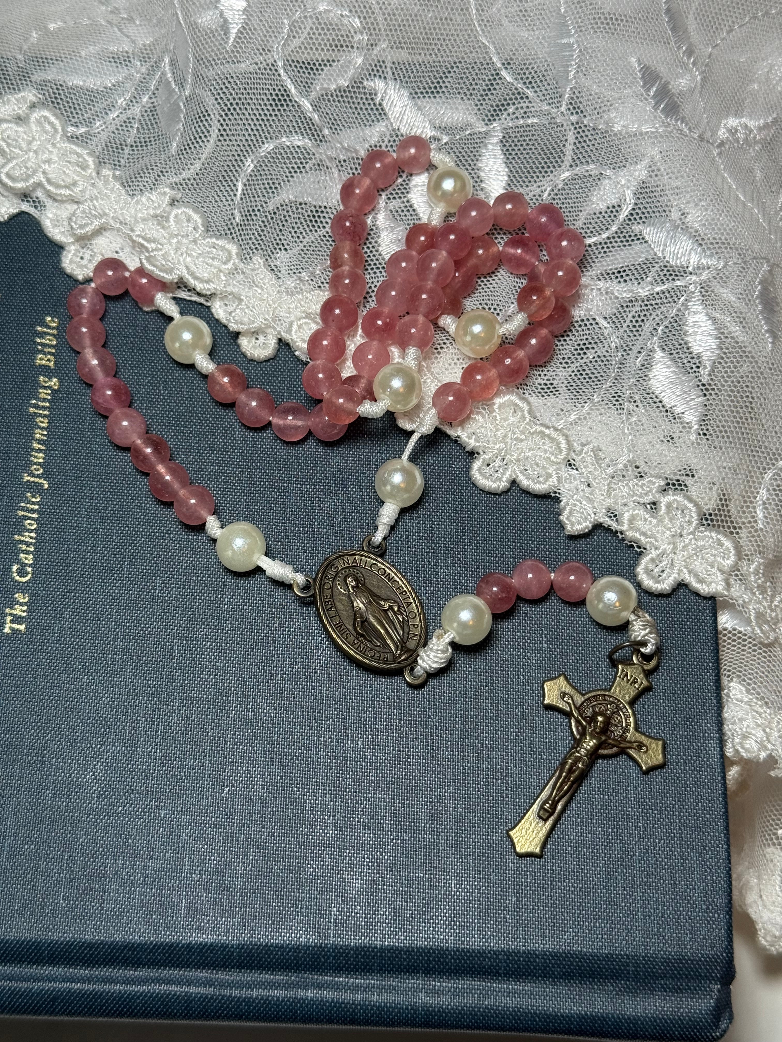 Our Sweet Mother Rosary